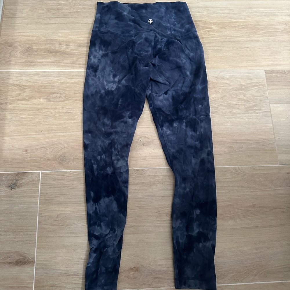 Lululemon align leggings 7/8
